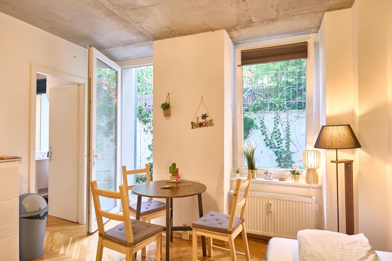 Blue Chili Apartments Prenzlauer Berg Berlin Exterior photo