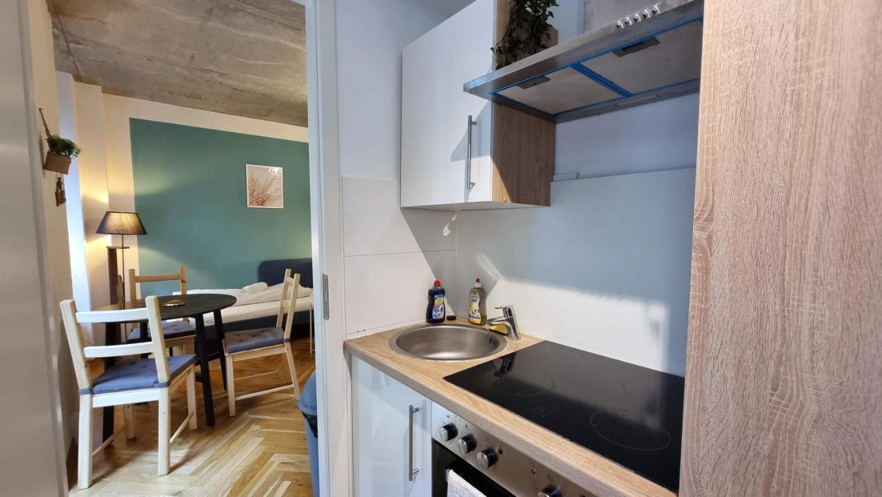 Blue Chili Apartments Prenzlauer Berg Berlin Exterior photo