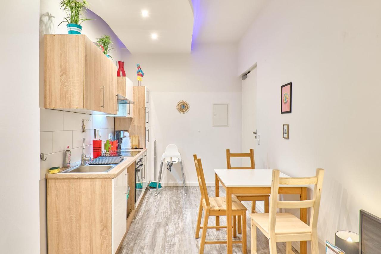 Blue Chili Apartments Prenzlauer Berg Berlin Exterior photo