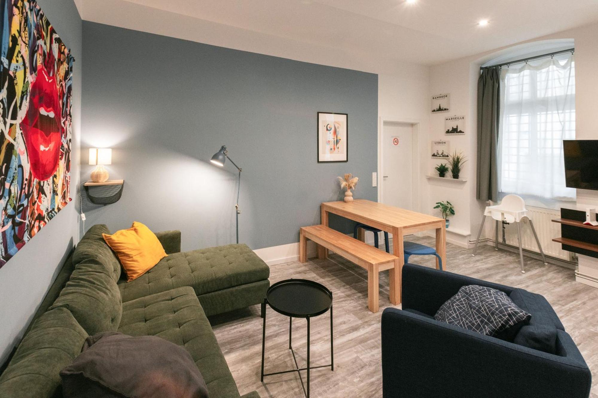 Blue Chili Apartments Prenzlauer Berg Berlin Exterior photo