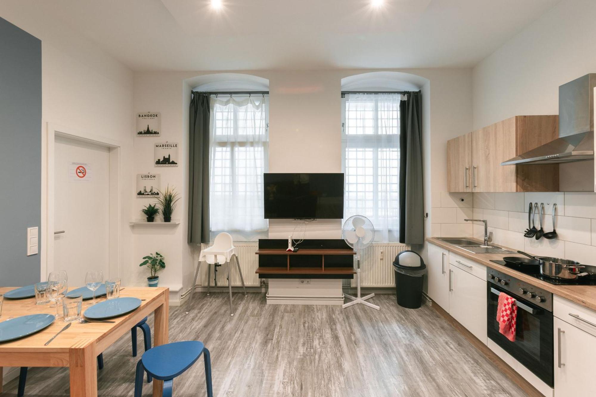 Blue Chili Apartments Prenzlauer Berg Berlin Exterior photo