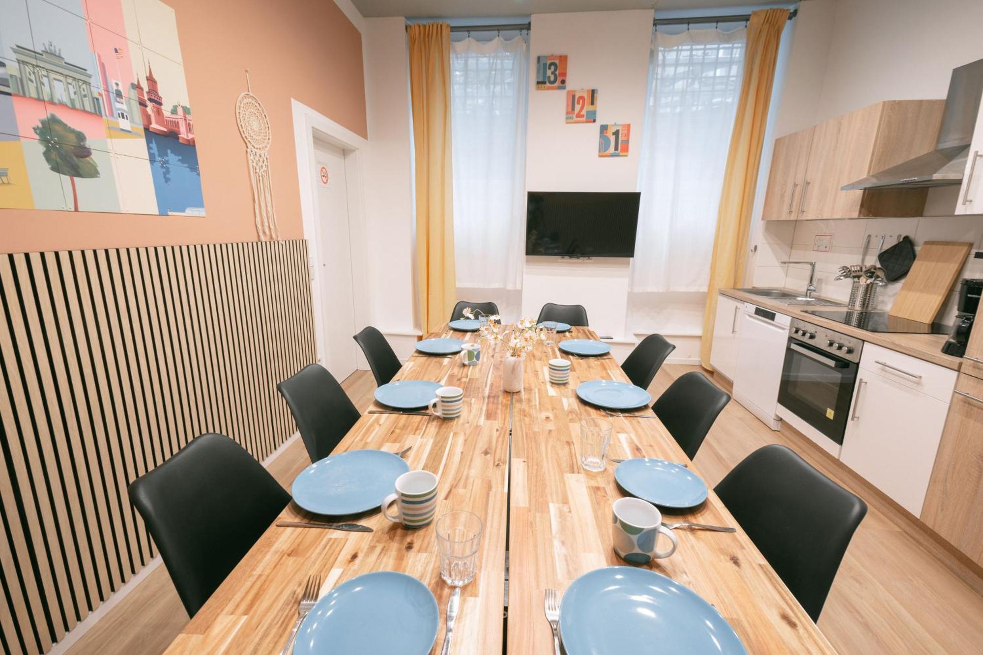 Blue Chili Apartments Prenzlauer Berg Berlin Exterior photo